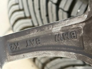 4 Llantas con Neumáticos BMW Serie 3 f30/f31,G20