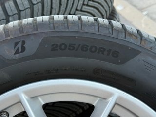 4 Llantas con Neumáticos BMW Serie 3 f30/f31,G20