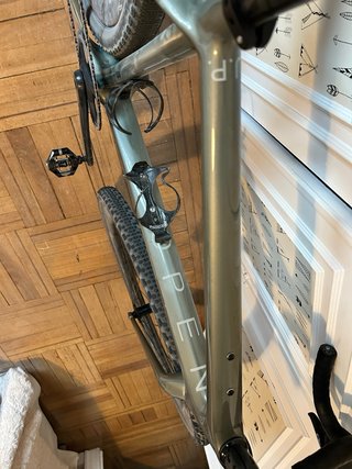 Bici Gravel OPEN Up Sram Force