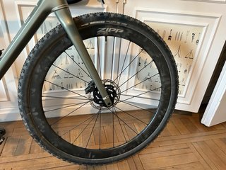 Bici Gravel OPEN Up Sram Force