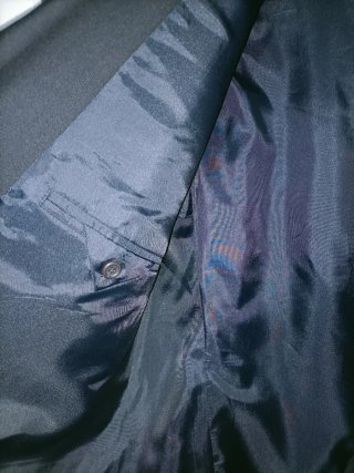 Chaqueta americana de hombre
