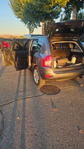Jeep Compass 2013