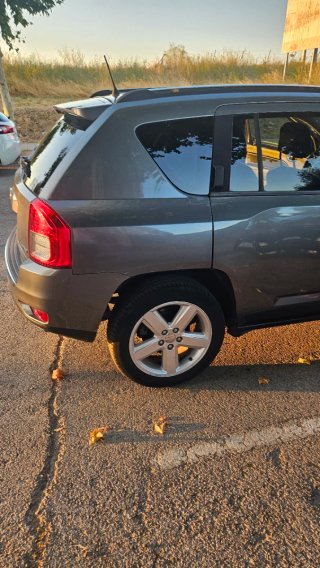 Jeep Compass 2013