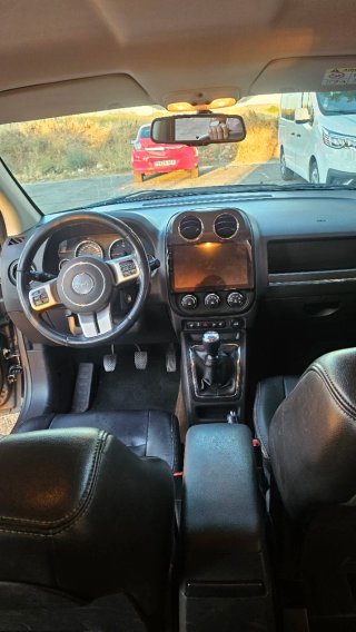 Jeep Compass 2013