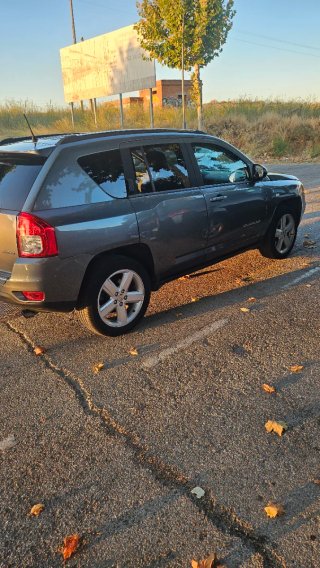 Jeep Compass 2013