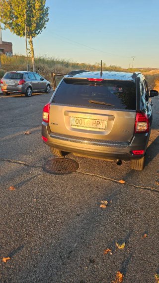 Jeep Compass 2013
