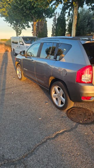 Jeep Compass 2013