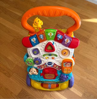 Correpasillos VTech Casa Musical