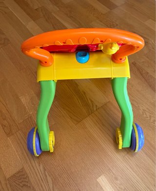 Correpasillos VTech Casa Musical