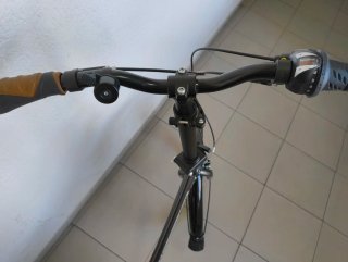 Bicicleta Plegable Urbana