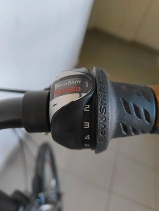Bicicleta Plegable Urbana