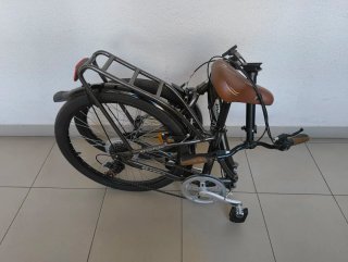 Bicicleta Plegable Urbana