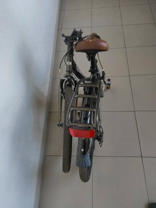 Bicicleta Plegable Urbana