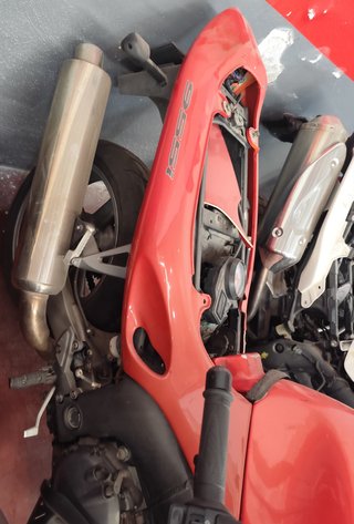 Triumph Sprint 955 Despiece