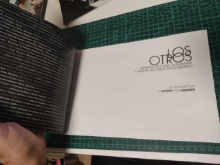 Los Otros, minorías Cristiana, Musulmana y Judía..
