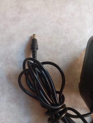 Adaptador Corriente Sega Master System II