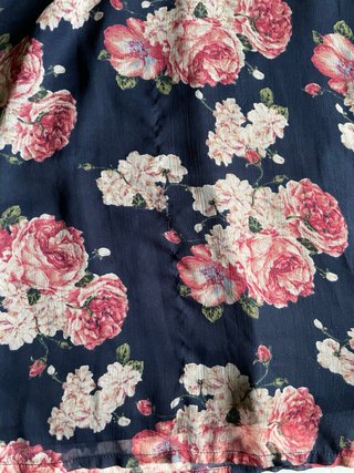 Vestido floral Vero Moda Talla XL