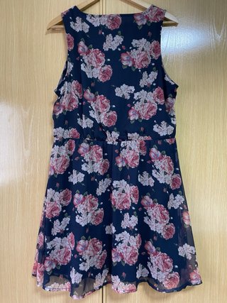 Vestido floral Vero Moda Talla XL
