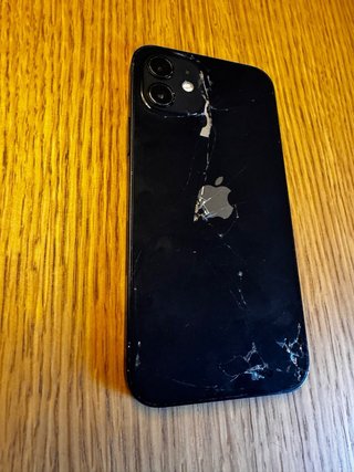 iPhone 12 Nero 64GB