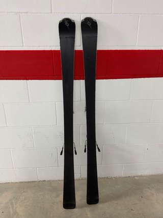 Sci Volkl 140cm + bastoncini Salomon 115cm
