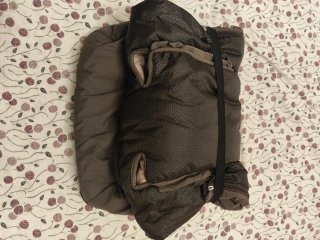 Saco Silla Paseo Interbaby Invierno Marrón