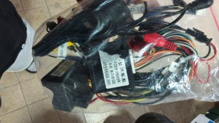 Pantalla Android Ford Focus, Mondeo y Cmax