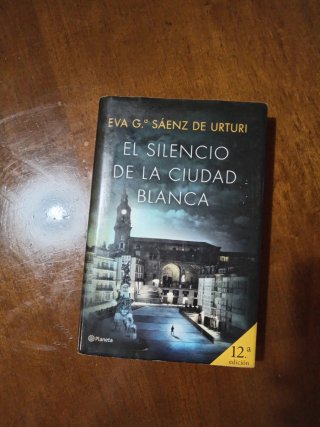 El silencio de la ciudad blanca