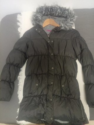 Jaqueta gruixuda talla 12 IKKS