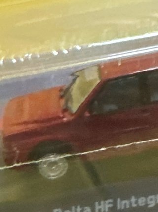 Lancia Delta HF Integrale EVO II 1993 1:43
