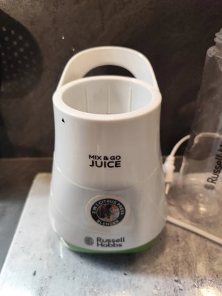 Batidora Russell Hobbs Mix & Go