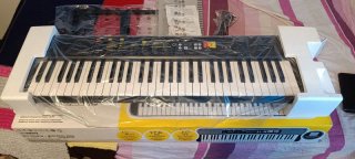 Teclado Yamaha PSR-F52