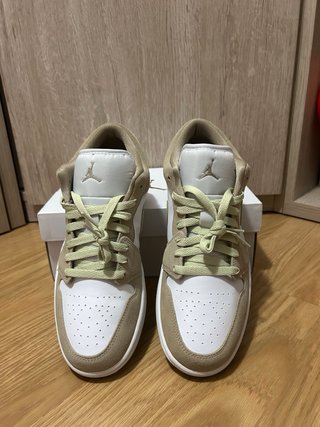 Nike Air Jordan 1 Low Khaki Olive Talla 42