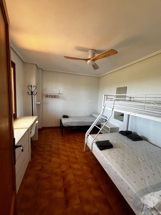Alquiler de chalet a 100m de la playa por semanas
