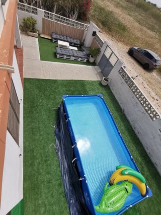 Alquiler de chalet a 100m de la playa por semanas
