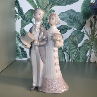 Figura Novios Lladró