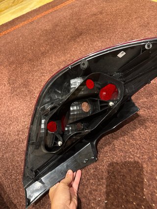 Piloto Trasero Derecho Opel Corsa D 5 Puertas