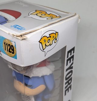 Funko POP Eeyore 1129 Disney Figure Winnie Pooh