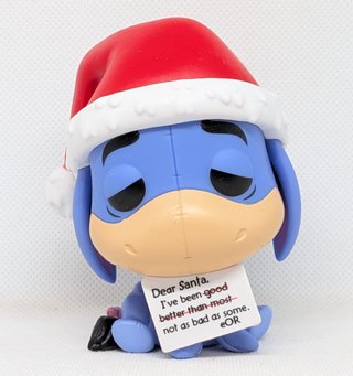 Funko POP Eeyore 1129 Disney Figure Winnie Pooh