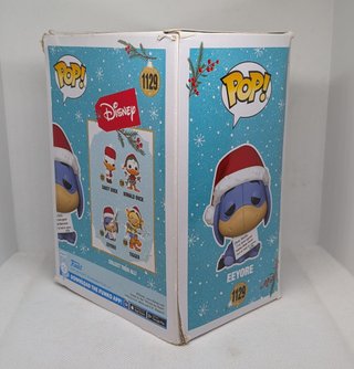 Funko POP Eeyore 1129 Disney Figure Winnie Pooh