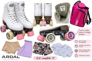 Patines Ardal Profesionales Talla 35