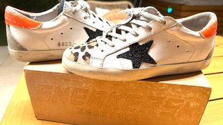 Golden Goose Superstar Talla 38 originales en caja