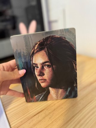 The Last of Us Parte II Edición Especial PS4