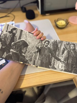 The Last of Us Parte II Edición Especial PS4
