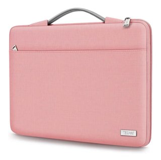 Funda Portátil TECOOL 15-15,6 Rosa