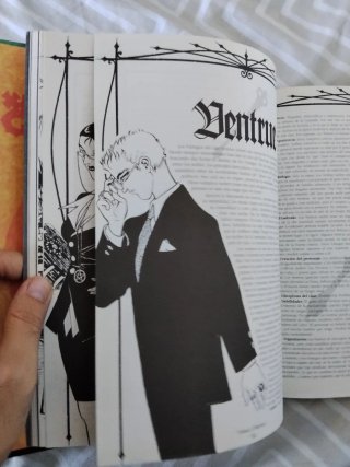 Vampiro rol la mascarasa libro