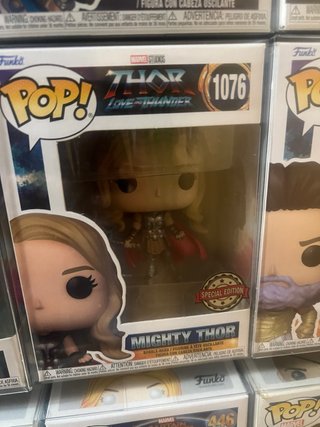 Funko Pop! Mighty Thor 1076