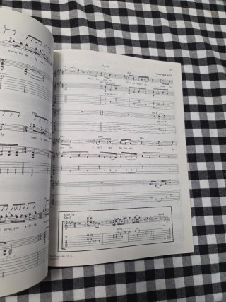 Libro Bryan Adams So Far So Good Guitar Tab