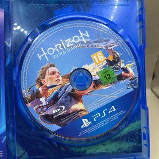 Horizon Zero Dawn PS4 Sony Originale