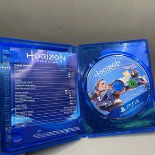 Horizon Zero Dawn PS4 Sony Originale