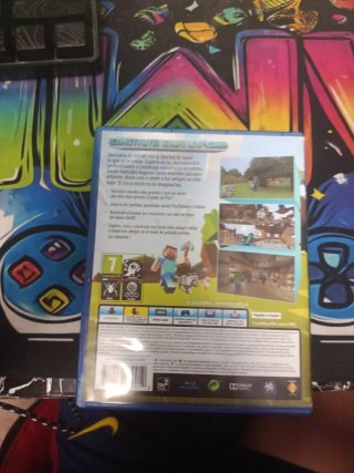 Minecraft PS4